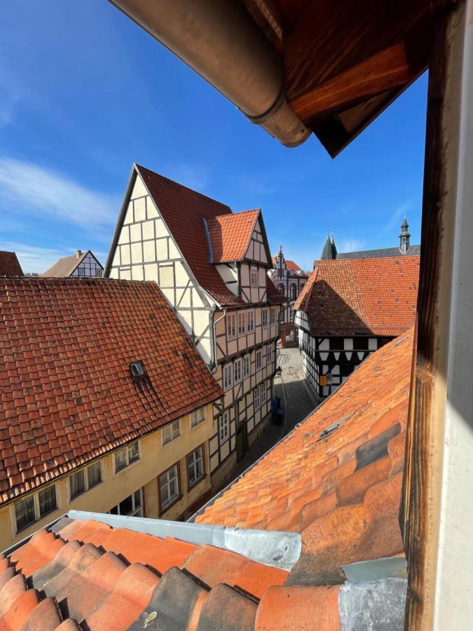 Ferienwohnungen Word 5 Altstadt كيدلينبورغ المظهر الخارجي الصورة